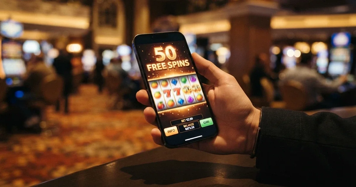 50 free spins senza deposito: i migliori casinò ADM a 2026