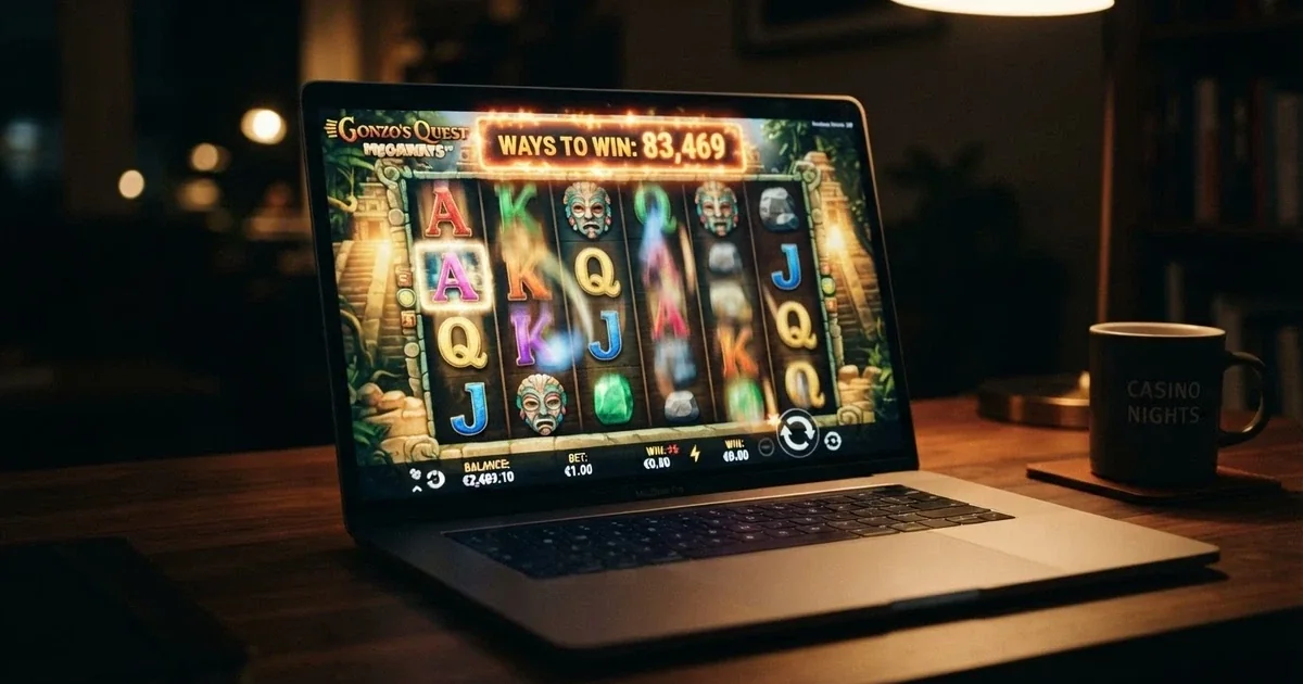 Big Time Gaming nei casinò ADM: guida pratica alle slot Megaways