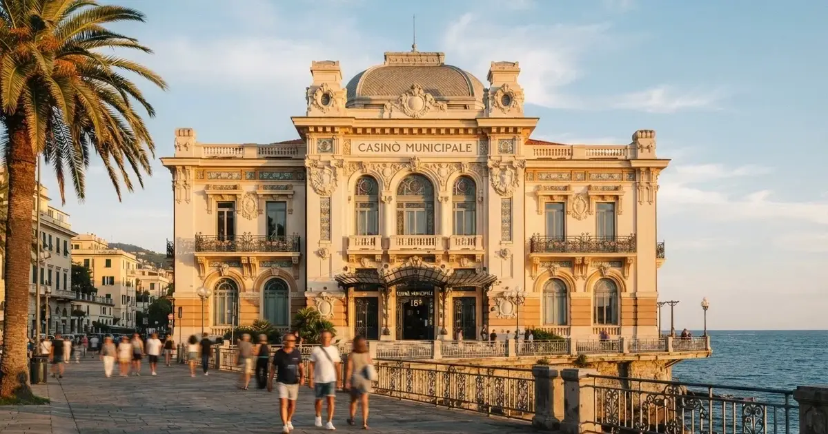 Casinò di Sanremo online: guida completa al concessionario ADM