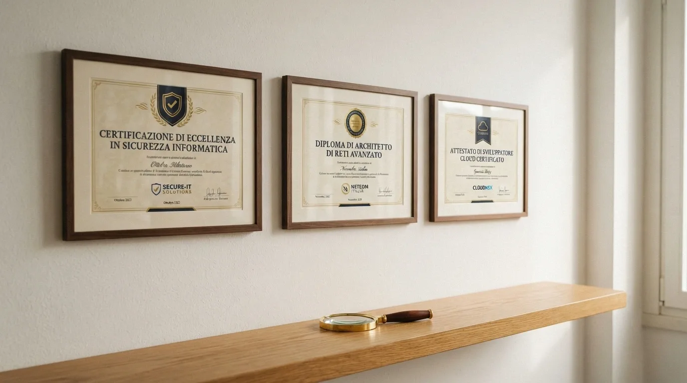I loghi ufficiali di eCOGRA, iTech Labs e GLI, i tre principali enti di certificazione RNG accreditati a livello europeo e riconosciuti da ADM