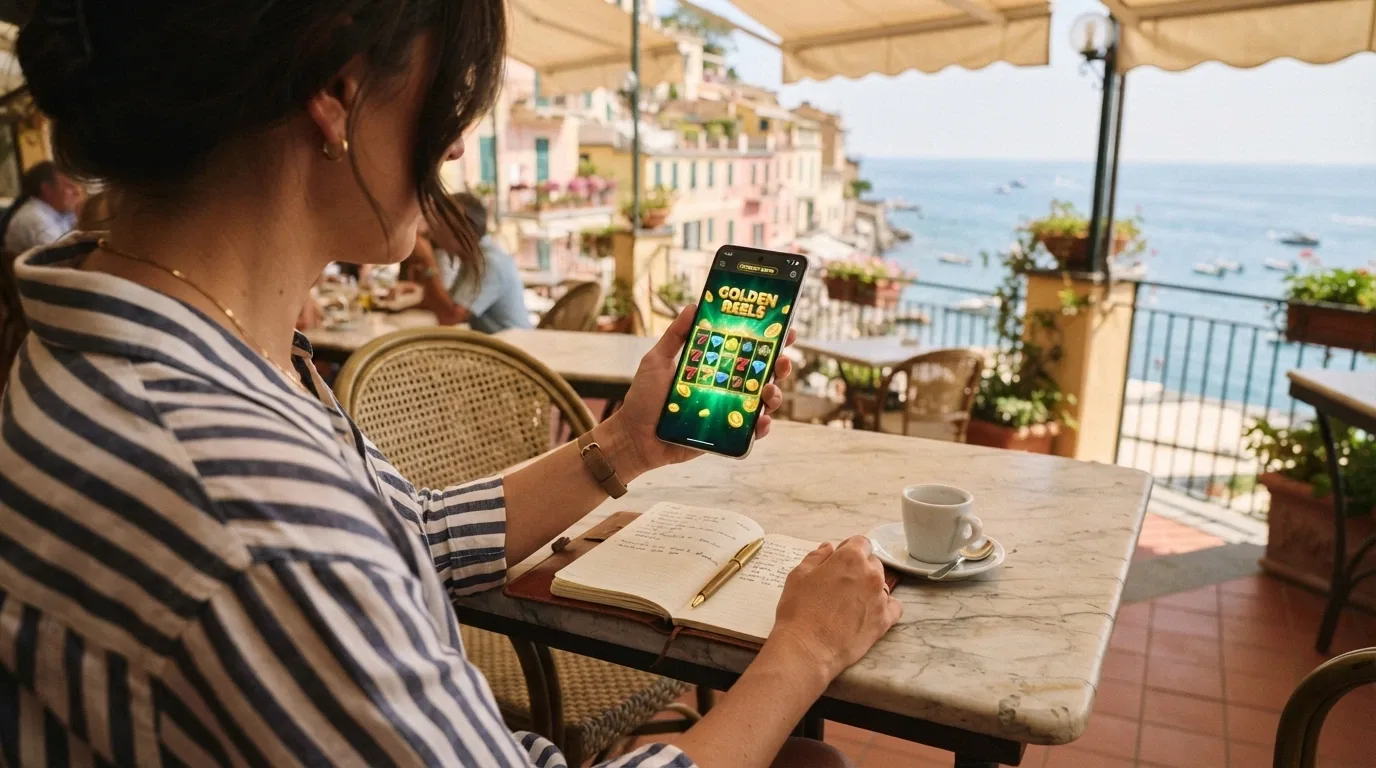 Tabella comparativa con i loghi o i nomi dei dieci casinò online con licenza ADM analizzati nell'articolo